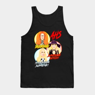 WITCH Tank Top